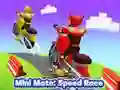 Jogo Mini Moto: Corrida de Velocidade online Jogo Mini Moto: Corrida de Velocidade online