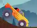 Jogo Condução de Monster Truck em Colinas 2D online Jogo Condução de Monster Truck em Colinas 2D online