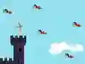 Jogo Caçador de Pássaros online