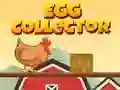 Jogo Coletor de Ovos online