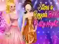 Jogo Estrelas & Reais BFFs: Noite de Festa online Jogo Estrelas & Reais BFFs: Noite de Festa online