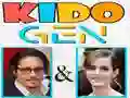 Jogo Kido Gen online Jogo Kido Gen online