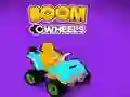Jogo Rodas Boom online