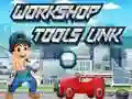 Jogo Link de Ferramentas da Oficina online Jogo Link de Ferramentas da Oficina online