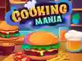Jogo Mania de Cozinha online