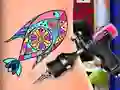 Jogo Estúdio de Tatuagem Fashion 2 online Jogo Estúdio de Tatuagem Fashion 2 online
