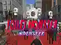 Jogo Skibidi Monstro Esconde-Esconde online Jogo Skibidi Monstro Esconde-Esconde online