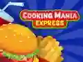 Jogo Mania Culinária Express online
