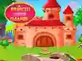 Jogo Limpeza do Castelo da Princesa online