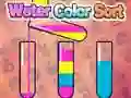 Jogo Separação de Cores de Água online