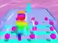 Jogo Poppy Rush Cor online Jogo Poppy Rush Cor online
