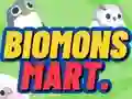 Jogo Biomons Mart online