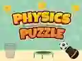 Jogo Quebra-cabeça de física online Jogo Quebra-cabeça de física online