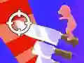 Jogo Lançar Faca 3D online Jogo Lançar Faca 3D online
