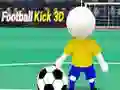 Jogo Chute de Futebol 3D online