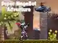 Jogo Aventura do Super Megabot online