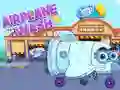 Jogo Lavagem de Aviões online Jogo Lavagem de Aviões online
