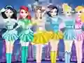 Jogo Desafio de Cosplay de Marinheira para Meninas online Jogo Desafio de Cosplay de Marinheira para Meninas online