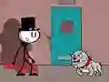 Jogo Fuga da Prisão: A História do Stickman online