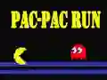 Jogo PAC-PAC CORRIDA online