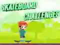 Jogo Desafios de Skate online Jogo Desafios de Skate online