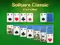 Jogo Solitaire Clássico Klondike online Jogo Solitaire Clássico Klondike online