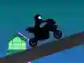 Jogo Motociclista das Sombras online