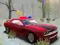 Jogo Mania de Estacionamento de Supercarro da Polícia online Jogo Mania de Estacionamento de Supercarro da Polícia online