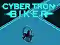 Jogo Biker Ciber Tron online Jogo Biker Ciber Tron online