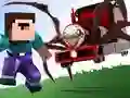 Jogo Noob contra Trem Aranha online