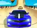 Jogo Corrida de Acrobacias de Carros em Rampas online Jogo Corrida de Acrobacias de Carros em Rampas online