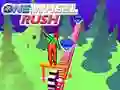 Jogo Uma Roda Rush online
