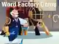 Jogo Jogo da Fábrica de Palavras online