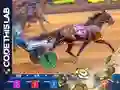 Jogo Corrida de rédeas online Jogo Corrida de rédeas online