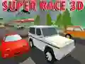 Jogo Super Corrida 3D online