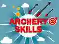 Jogo Habilidades de Arco e Flecha online