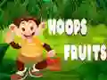 Jogo Frutas nos aros online Jogo Frutas nos aros online