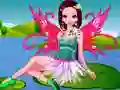Jogo Fada do Lago: Vestir online