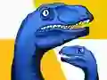 Jogo Dino: Mesclar e Lutar online