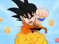 Jogo Dragon Ball 3 online