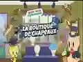 Jogo A Loja de Chapéus online Jogo A Loja de Chapéus online