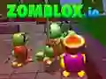 Jogo Zomblox.io online Jogo Zomblox.io online
