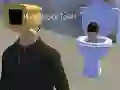 Jogo Caça ao Toilete Skibidi online Jogo Caça ao Toilete Skibidi online