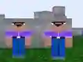 Jogo Desafio Noob Rush online Jogo Desafio Noob Rush online
