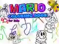 Jogo Livro de Colorir do Mario para Crianças online Jogo Livro de Colorir do Mario para Crianças online