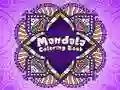 Jogo Livros de Colorir Mandala online
