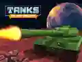 Jogo Tanques da Galáxia online
