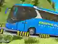 Jogo Simulador de Ônibus Executivo: Sim de Ônibus da Cidade online
