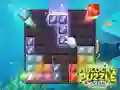Jogo Quebra-Cabeça de Blocos Oceano online Jogo Quebra-Cabeça de Blocos Oceano online