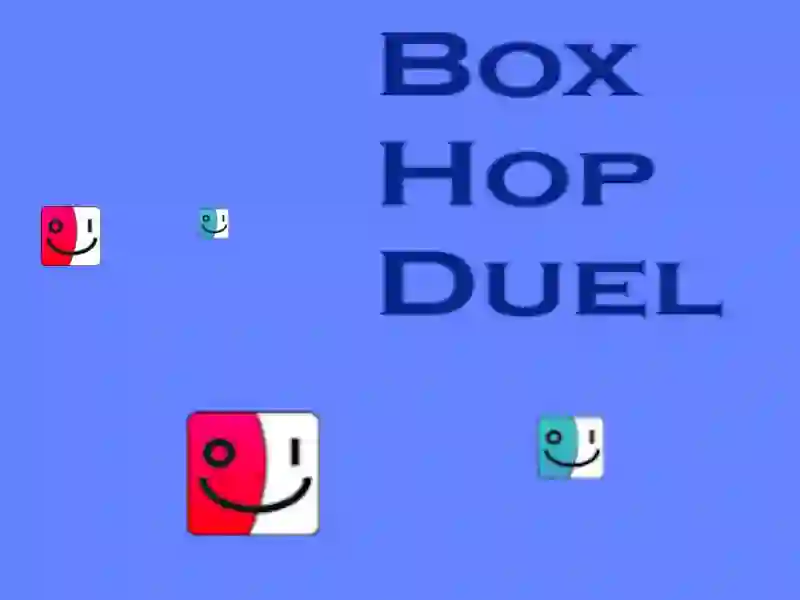 Jogo BOX HOP DUEL online